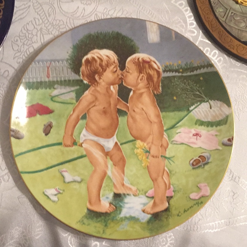 1976 vintage L.Henry just friends